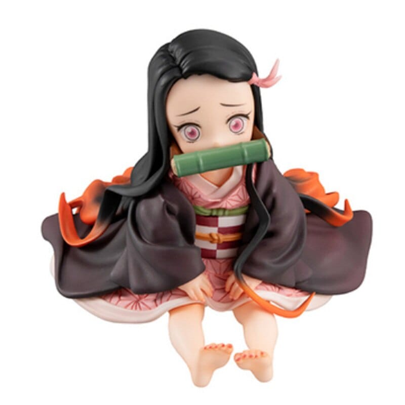 Figurine Demon Slayer Nezuko 7 cm Royaume Figurine