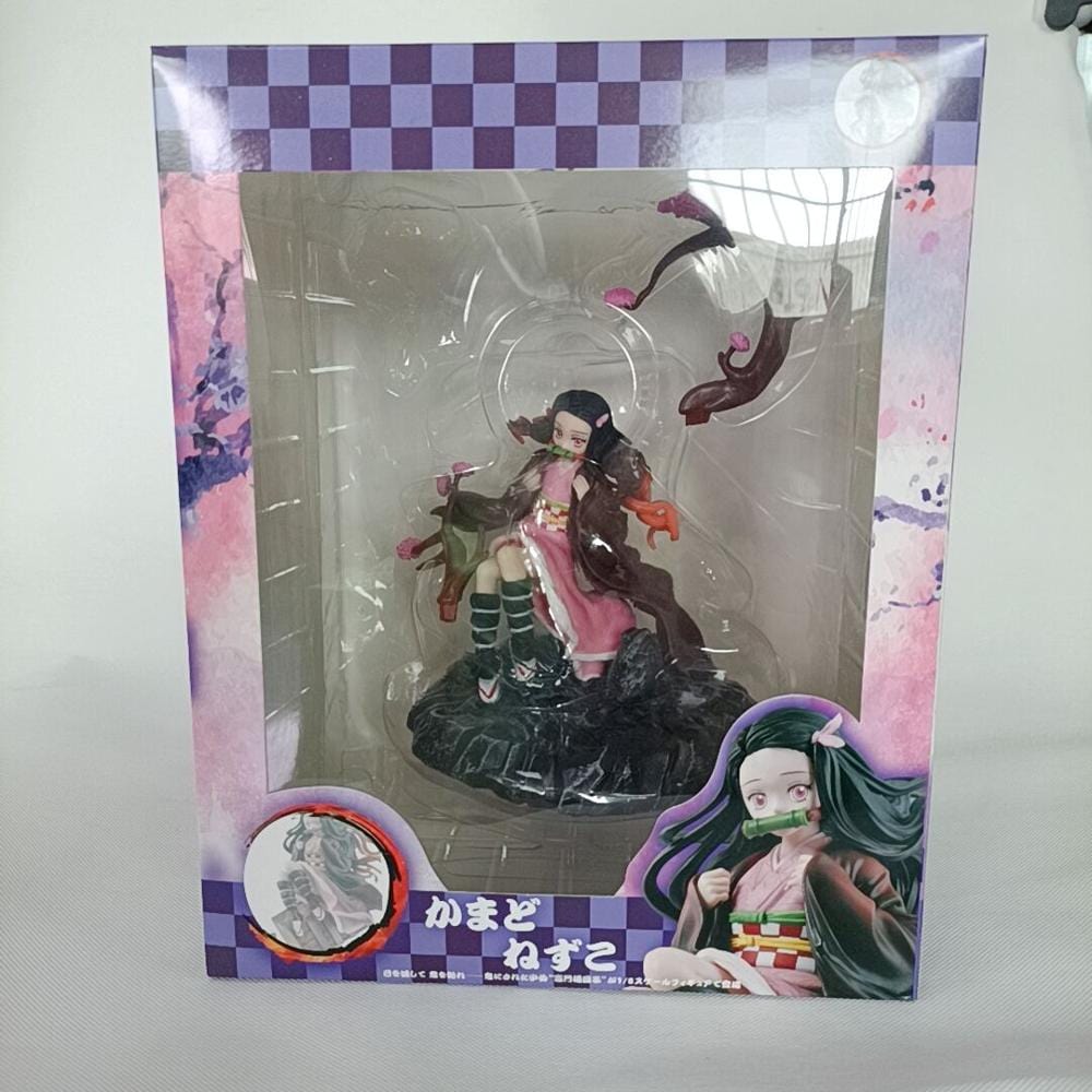 Figurine Demon Slayer Nezuko Kamado Royaume Figurine