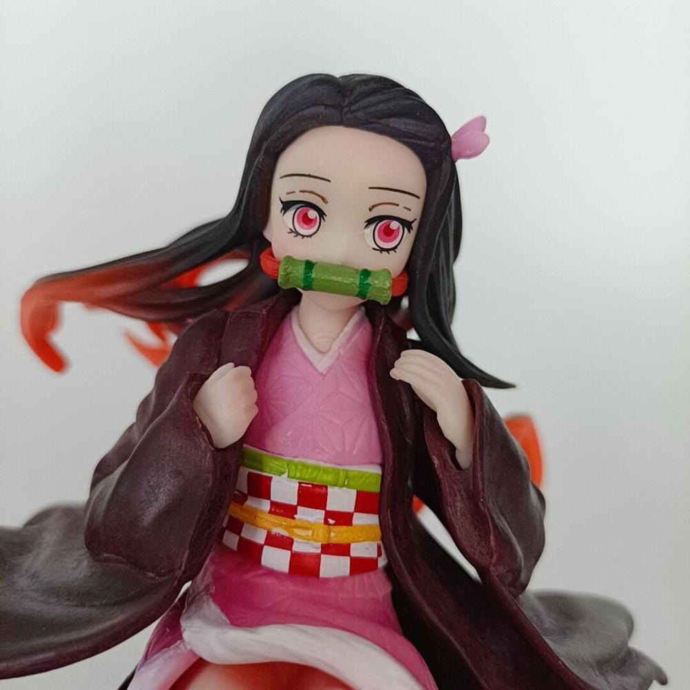 Figurine Demon Slayer Nezuko Kamado Royaume Figurine