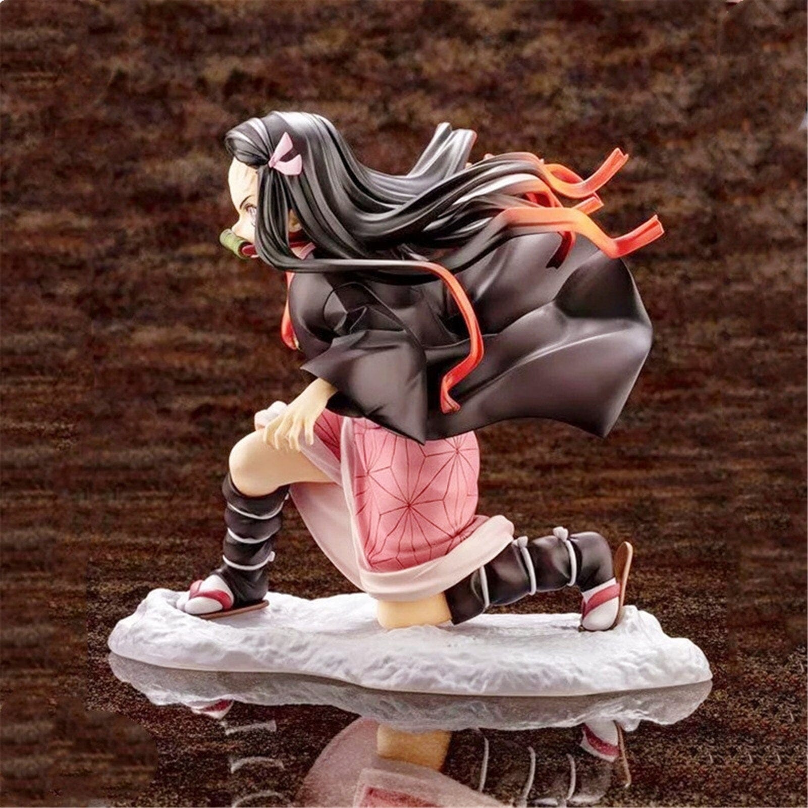 Figurine Demon Slayer Nezuko Royaume Figurine