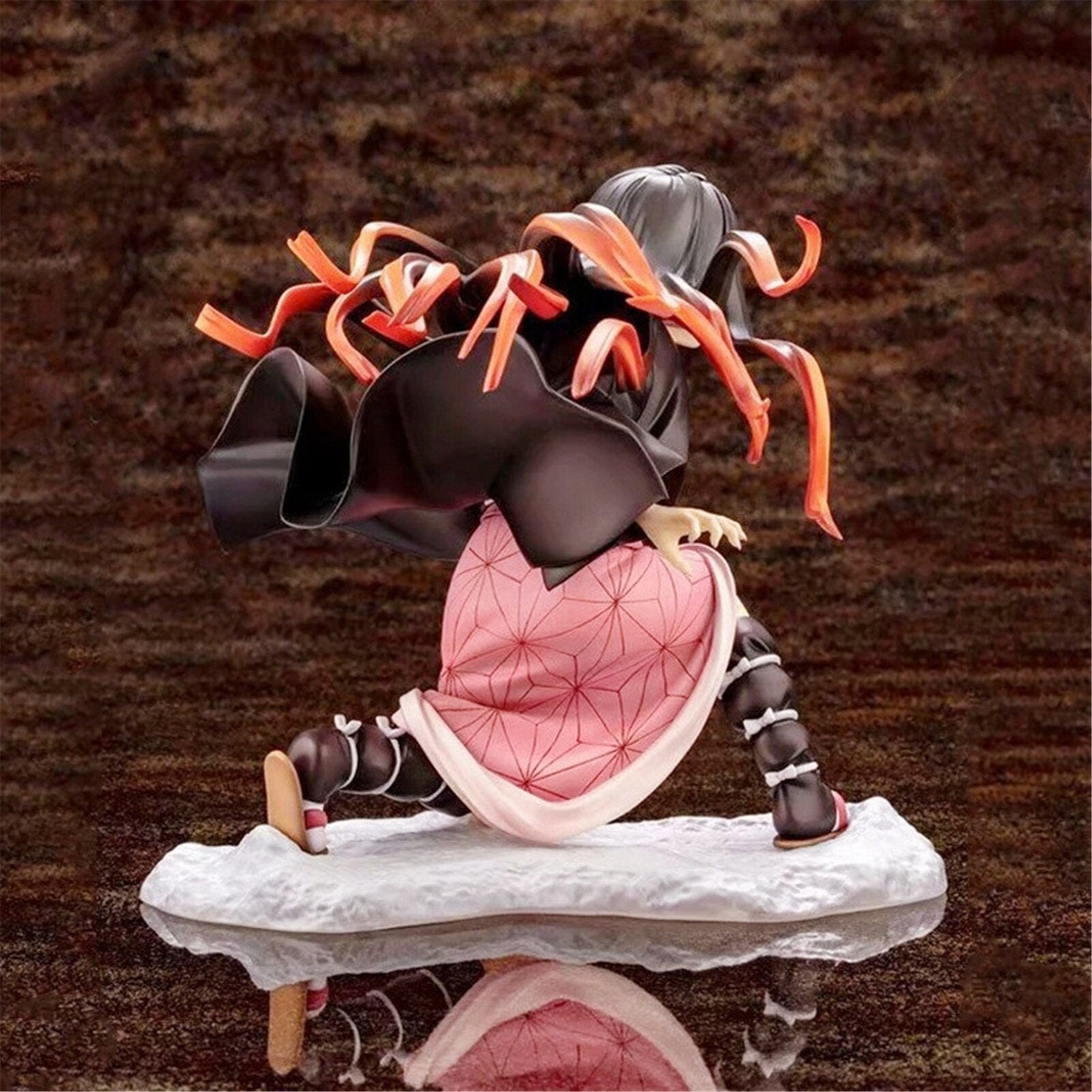 Figurine Demon Slayer Nezuko Royaume Figurine