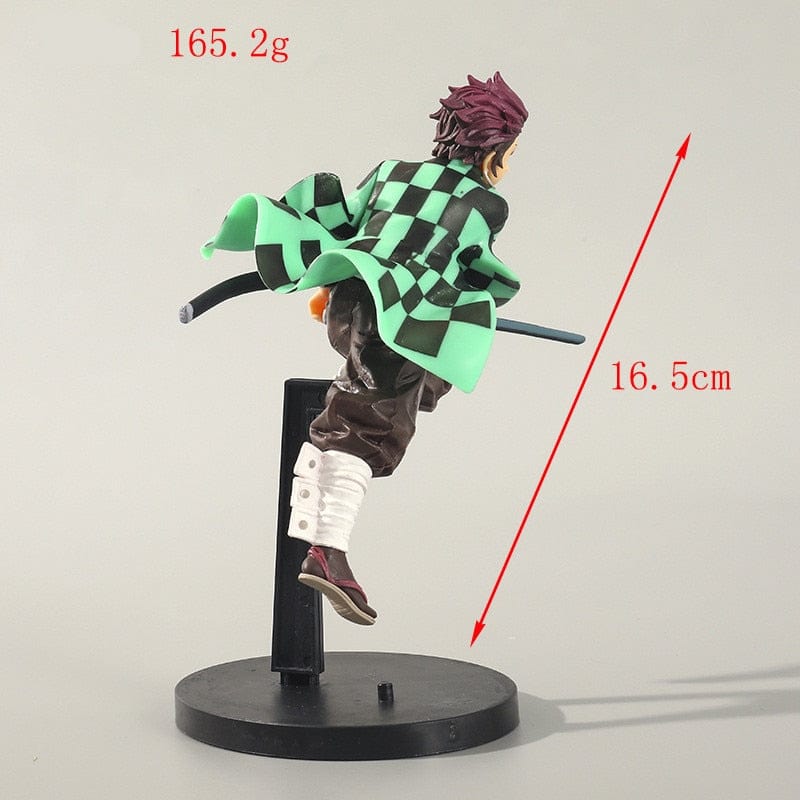 Figurine Demon Slayer Tanjiro 12 cm Royaume Figurine