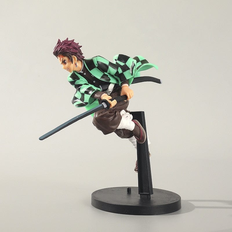 Figurine Demon Slayer Tanjiro 12 cm Royaume Figurine