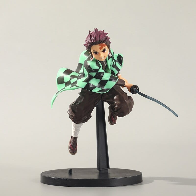 Figurine Demon Slayer Tanjiro 12 cm Royaume Figurine