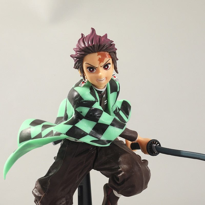 Figurine Demon Slayer Tanjiro 12 cm Royaume Figurine