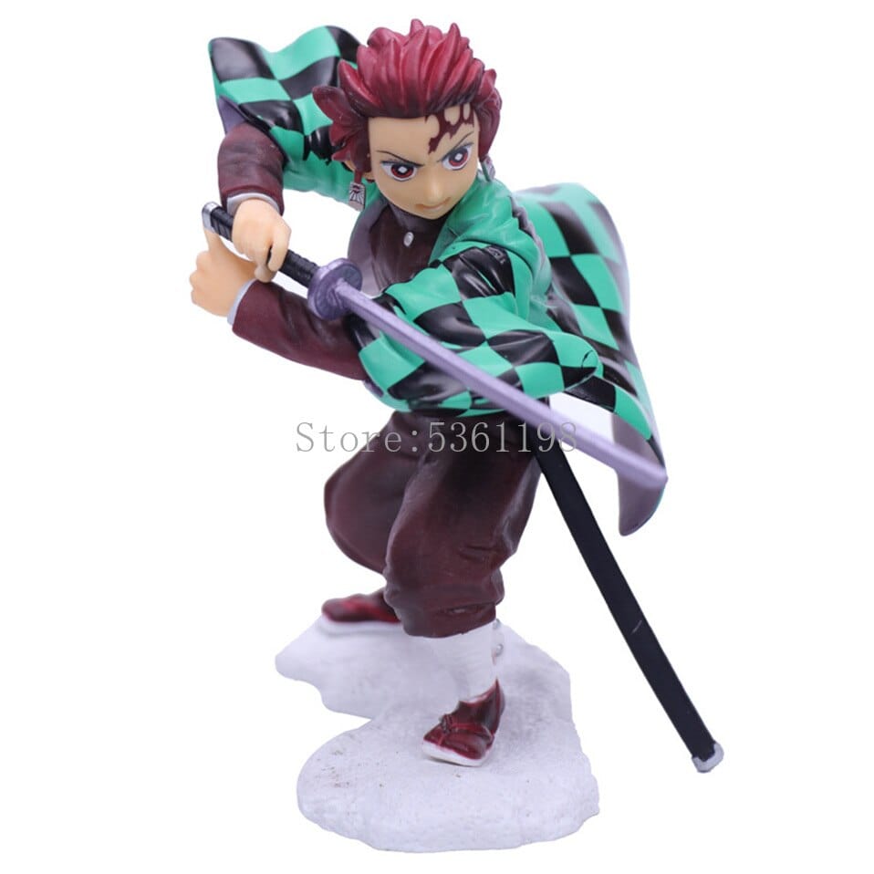 Figurine Demon Slayer Tanjiro Kamado Royaume Figurine