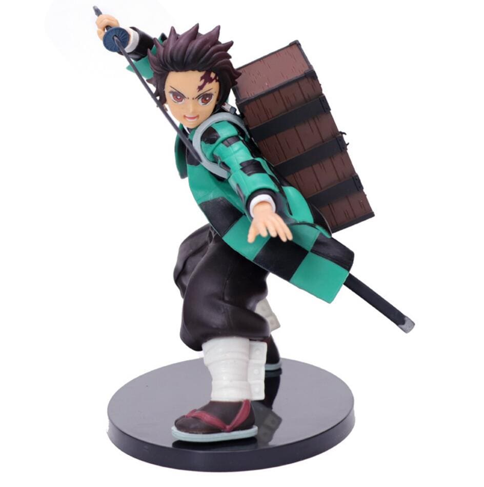 Figurine Demon Slayer Tanjiro Royaume Figurine