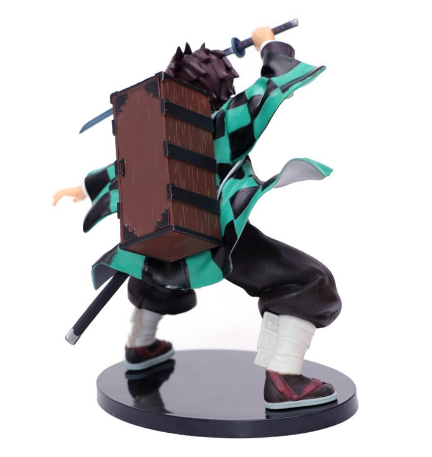 Figurine Demon Slayer Tanjiro Royaume Figurine