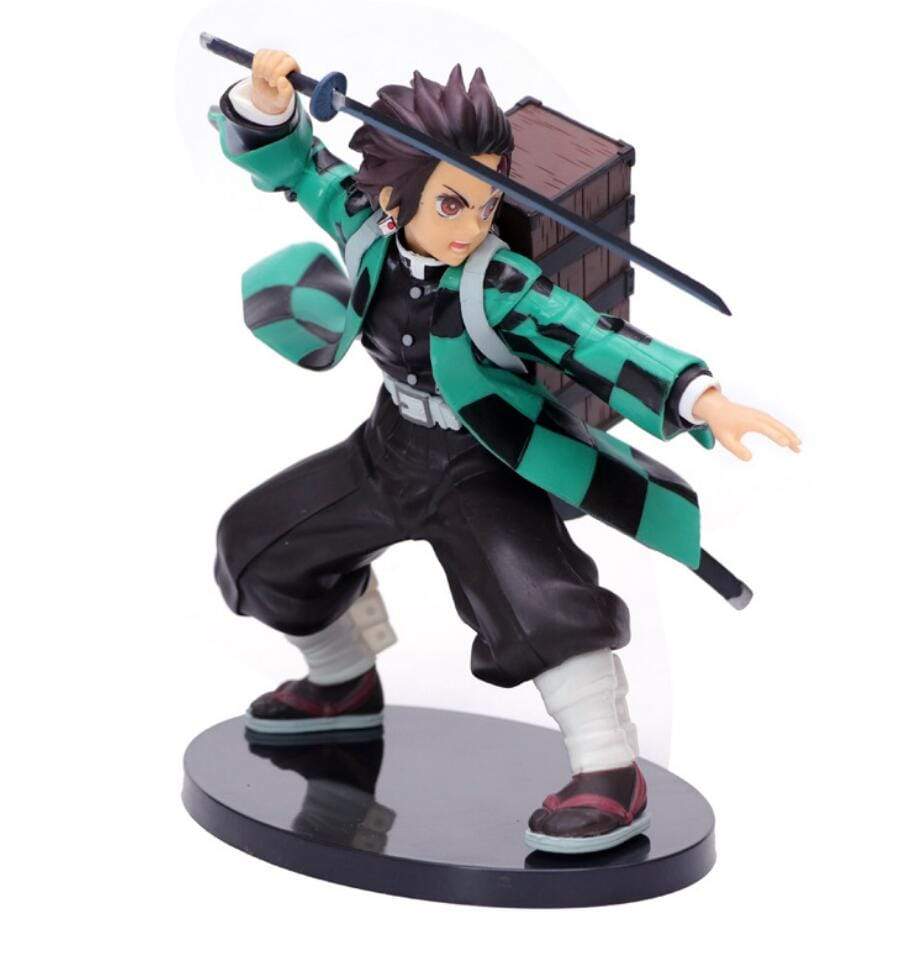 Figurine Demon Slayer Tanjiro Royaume Figurine