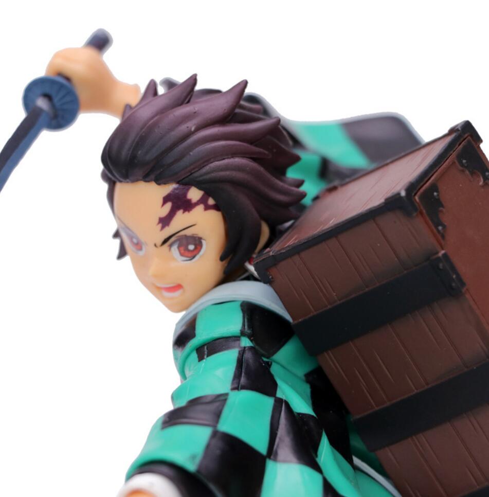 Figurine Demon Slayer Tanjiro Royaume Figurine