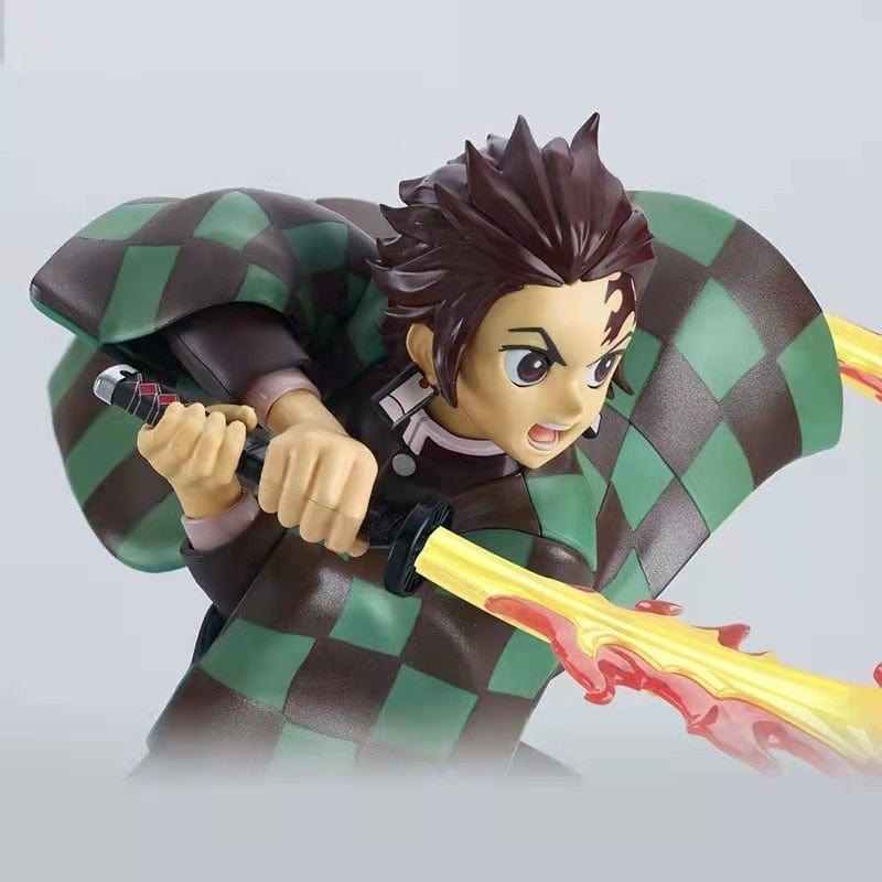 Figurine Demon Slayer Tanjiro Valse Royaume Figurine