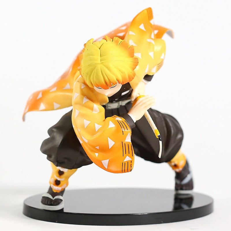 Figurine Demon Slayer Zenitsu Frappe Foudroyante Royaume Figurine