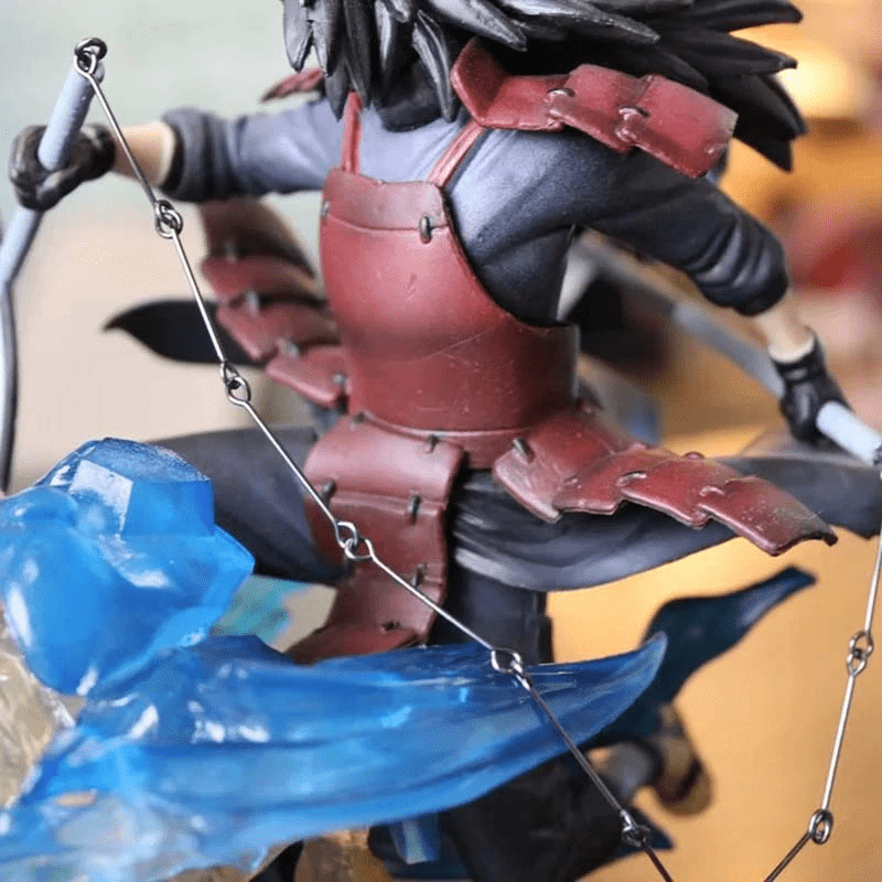 Figurine Hashirama et Madara Royaume Figurine