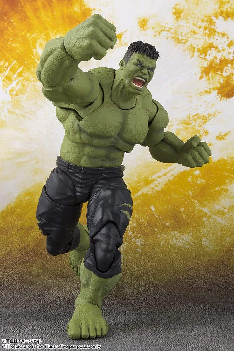 Figurine Hulk Marvel Royaume Figurine