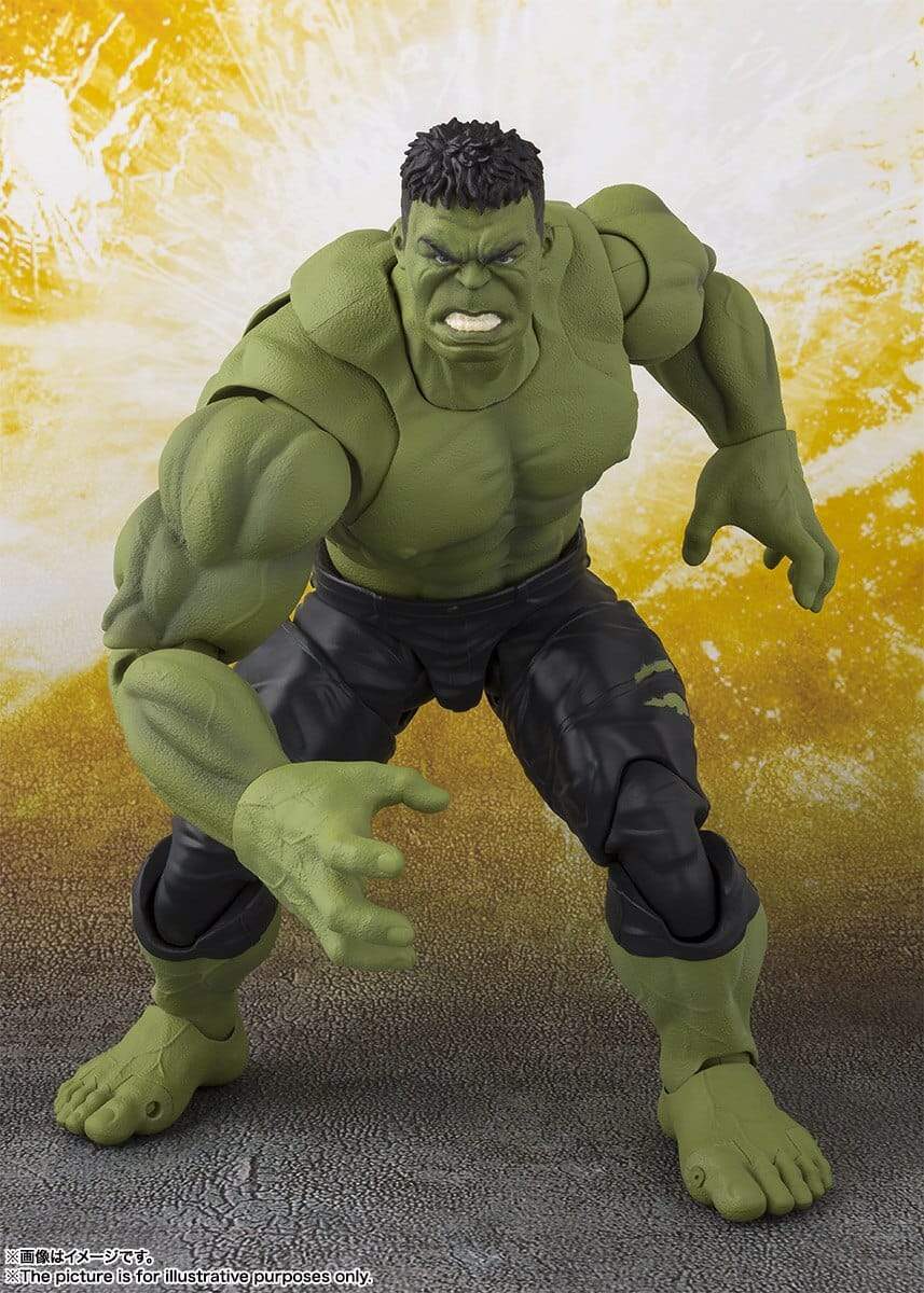 Figurine Hulk Marvel Royaume Figurine