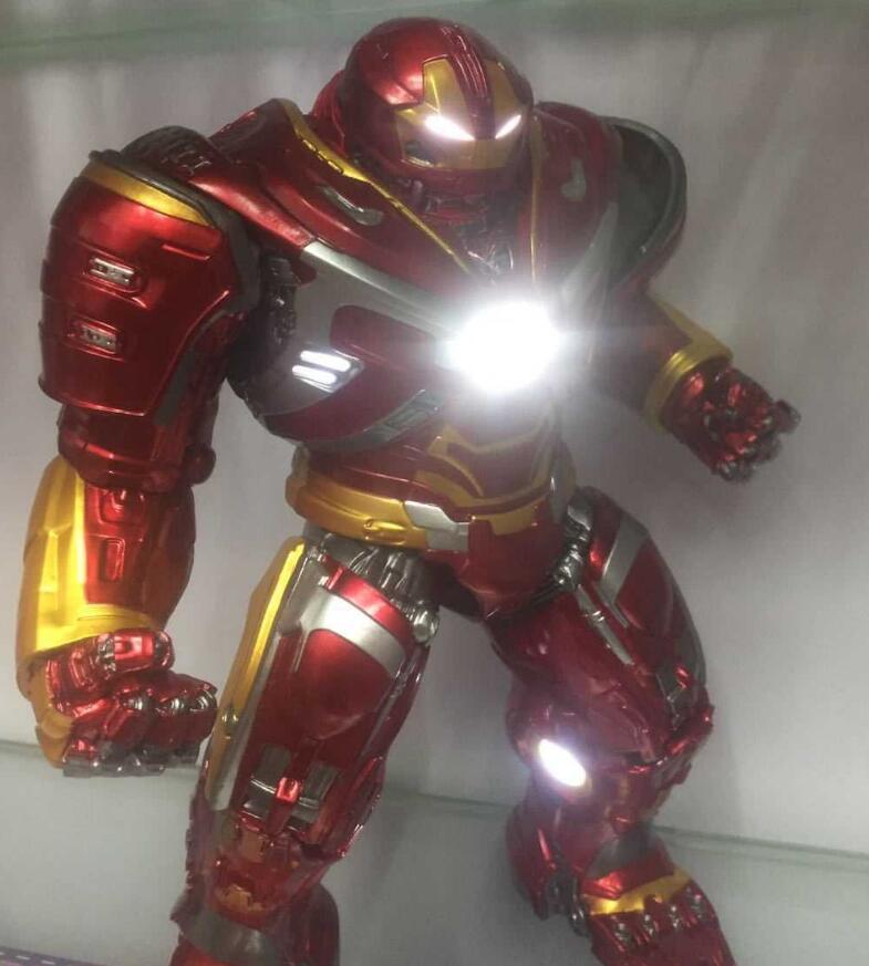 Figurine Hulkbuster 20 cm Royaume Figurine