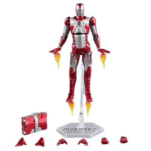 Figurine Iron Man 2 Royaume Figurine