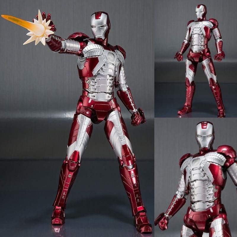 Figurine Iron Man 2 Royaume Figurine