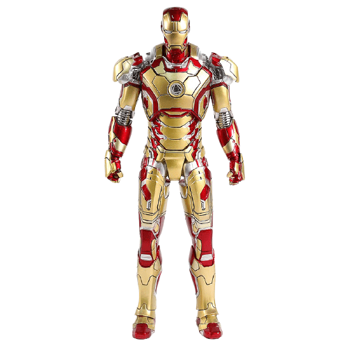 Figurine Iron Man 3 Mark 42 Royaume Figurine