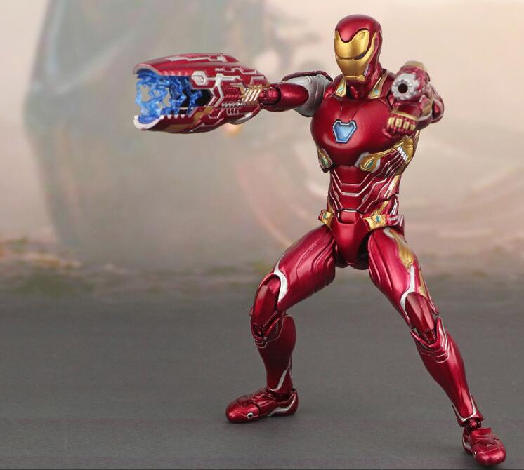 Figurine Iron Man Avengers Royaume Figurine