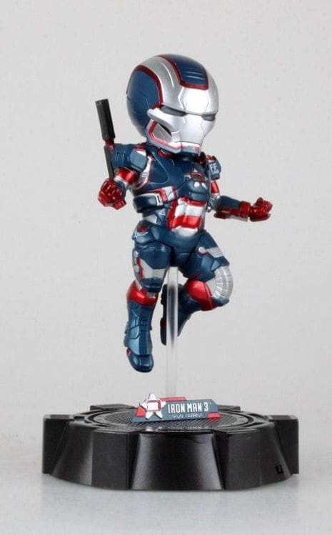 Figurine Iron Man Bleu Royaume Figurine