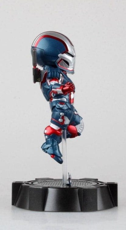 Figurine Iron Man Bleu Royaume Figurine