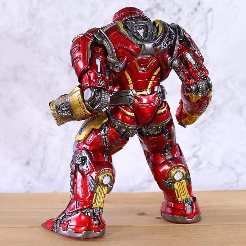 Figurine Iron Man Hulkbuster Royaume Figurine