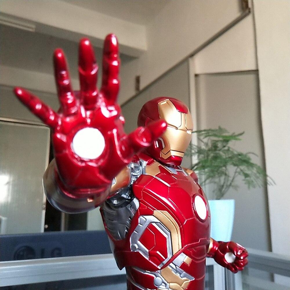 Figurine Iron Man Mark 43 Royaume Figurine