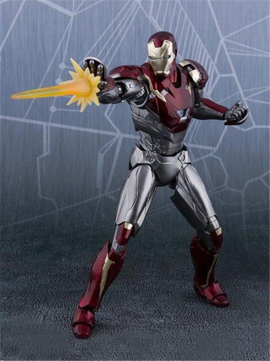 Figurine Iron Man Mark 47 Royaume Figurine