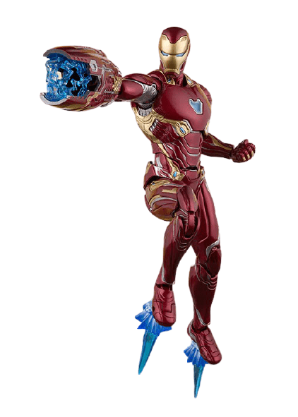 Figurine Iron Man Mark 50 Royaume Figurine