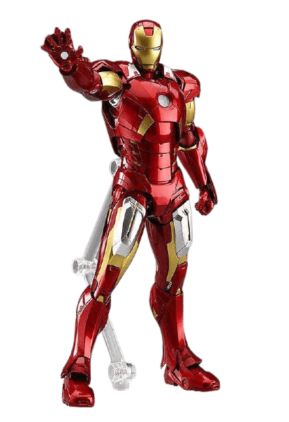 Figurine Iron Man Mark 7 Royaume Figurine