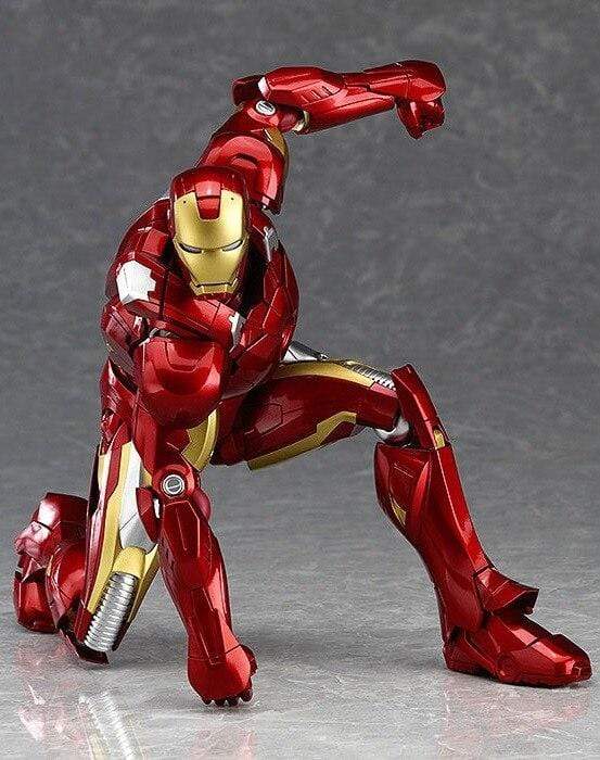 Figurine Iron Man Mark 7 Royaume Figurine