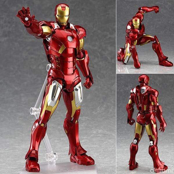 Figurine Iron Man Mark 7 Royaume Figurine