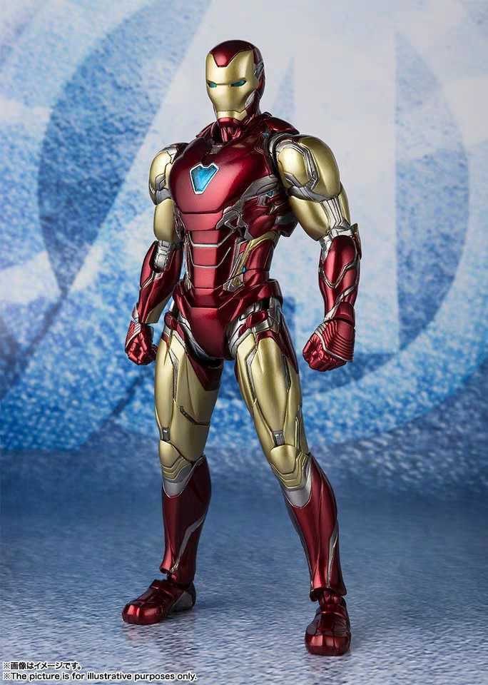 Figurine Iron Man MK85 Royaume Figurine