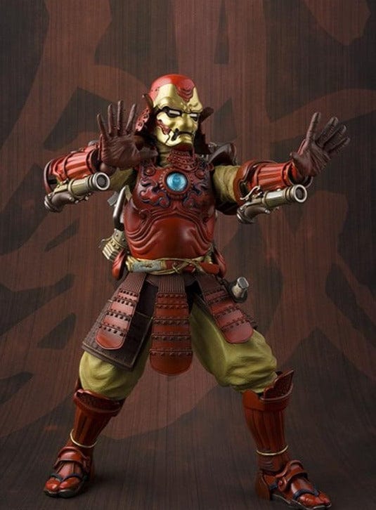 Figurine Iron Man Samurai Royaume Figurine