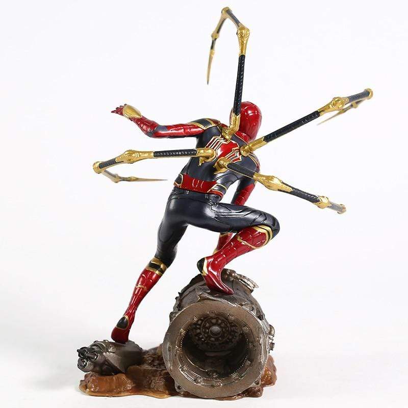 Figurine Iron Spider Infinity War Royaume Figurine