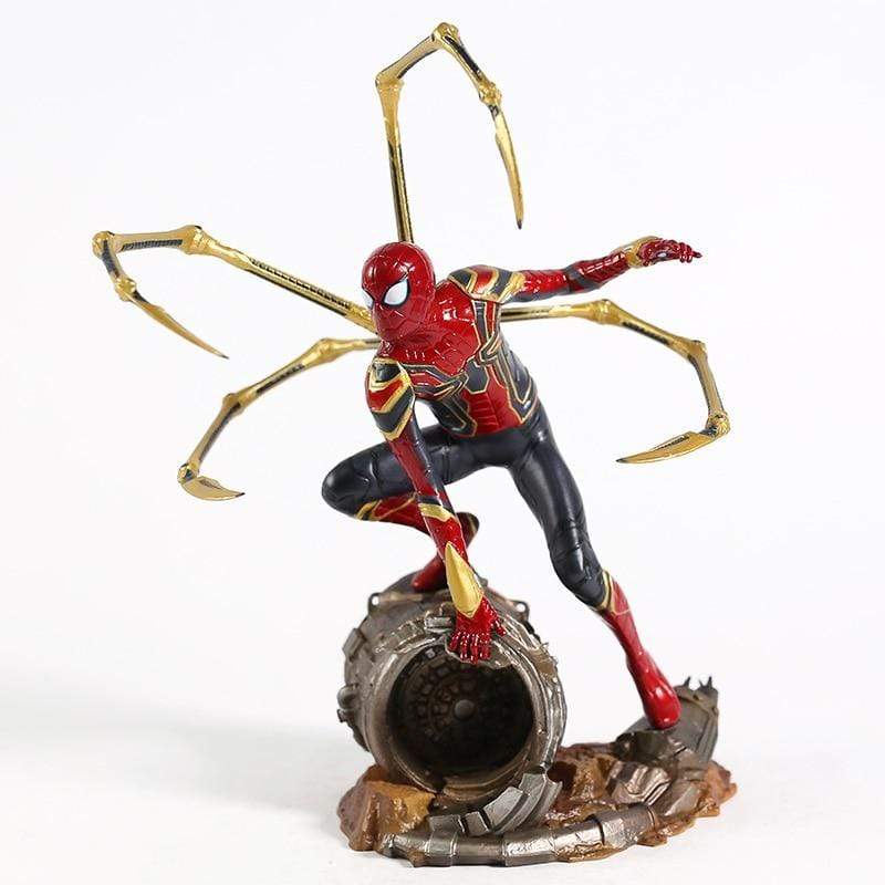 Figurine Iron Spider Infinity War Royaume Figurine