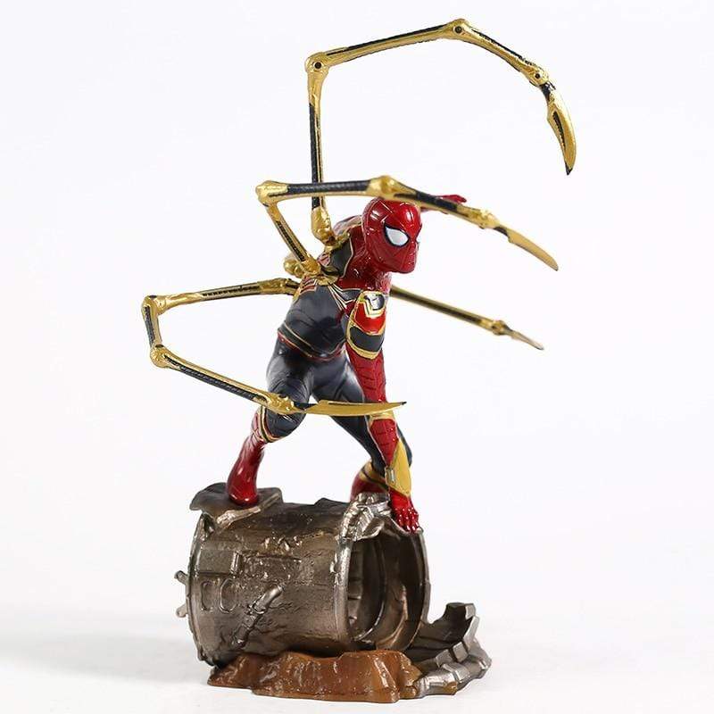 Figurine Iron Spider Infinity War Royaume Figurine