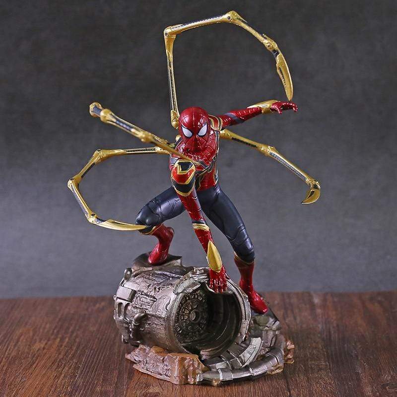 Figurine Iron Spider Infinity War Royaume Figurine