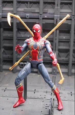 Figurine Iron Spiderman Royaume Figurine