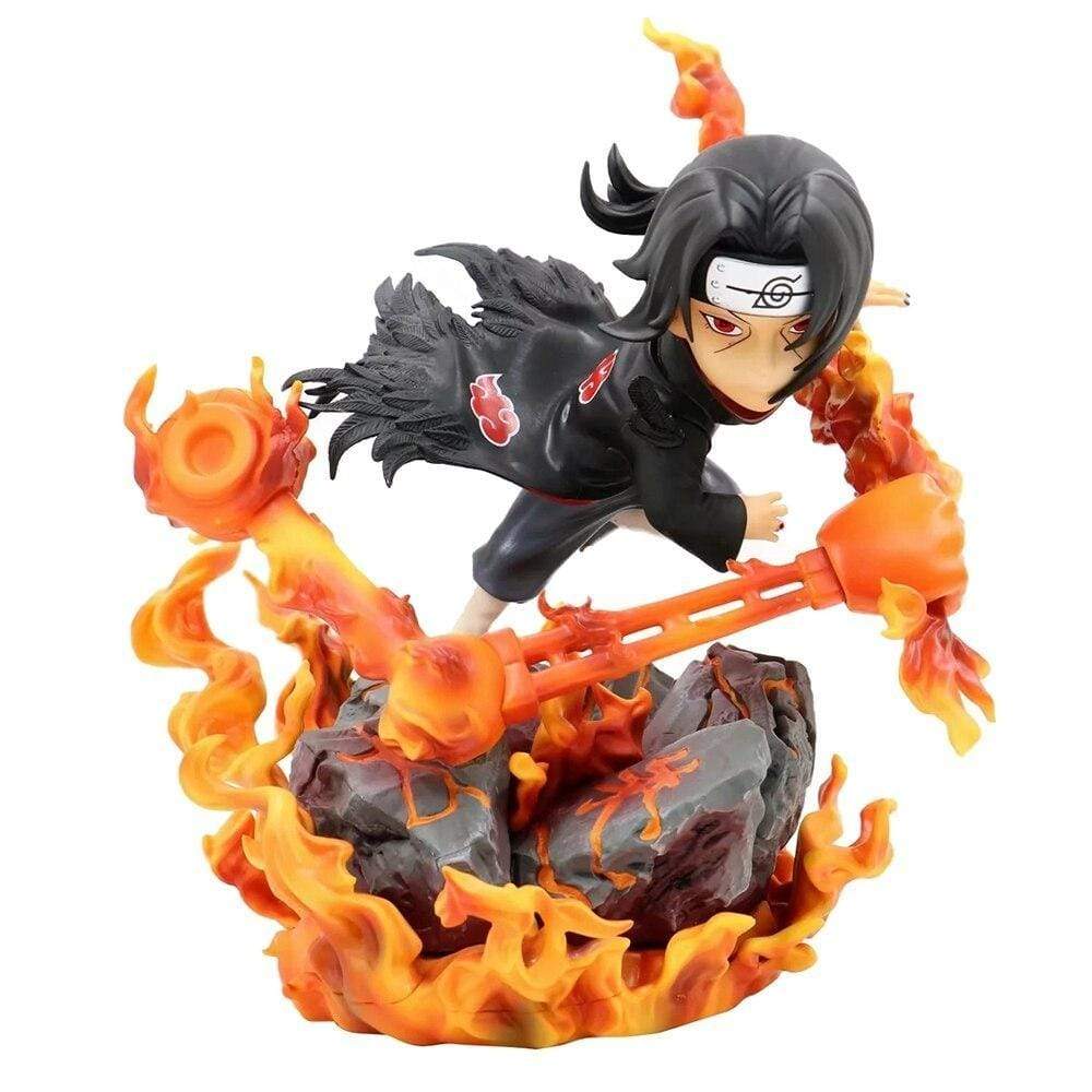 Figurine Itachi 25 cm Royaume Figurine