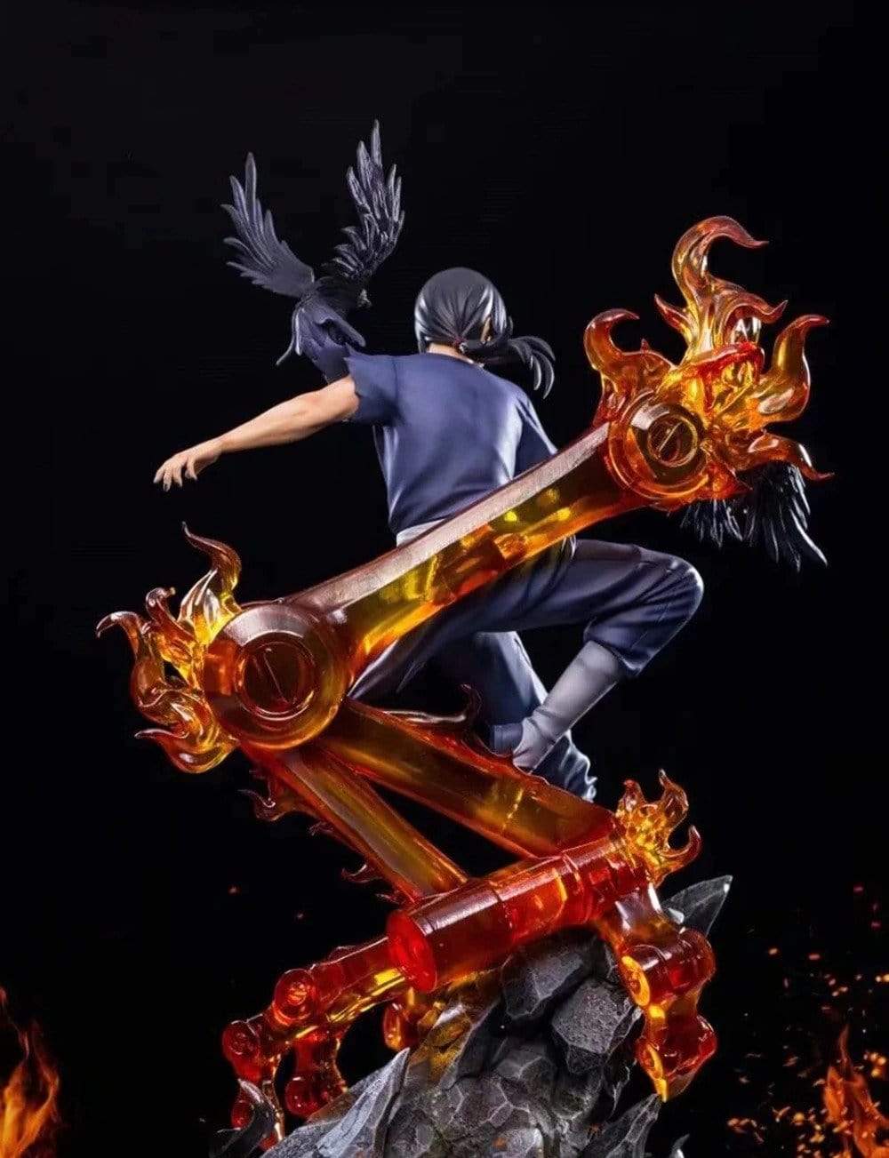 Figurine Itachi 36 cm Royaume Figurine