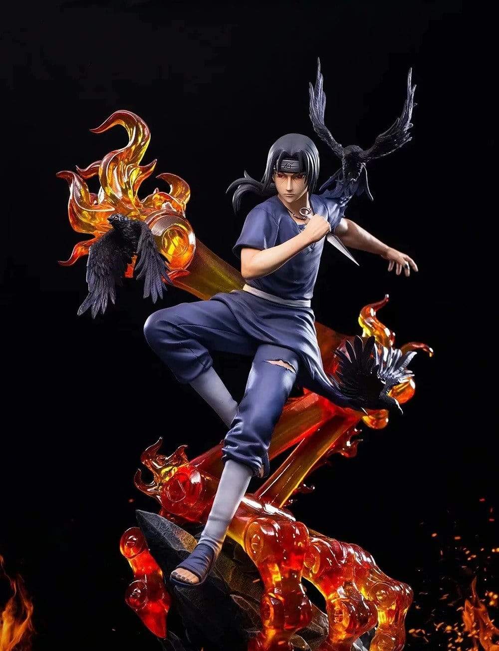 Figurine Itachi 36 cm Royaume Figurine