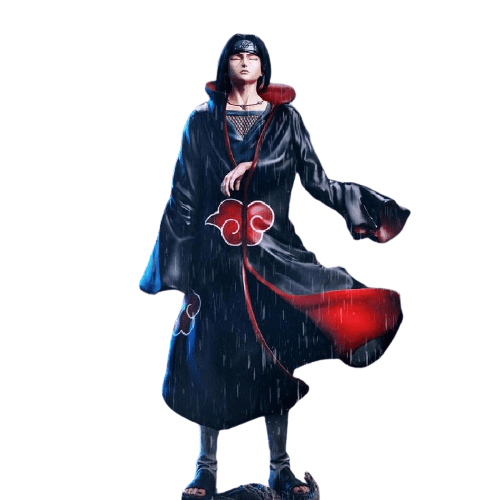 Figurine Itachi Akatsuki Royaume Figurine