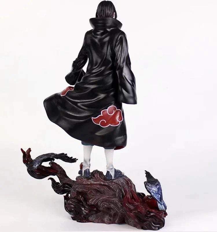 Figurine Itachi Akatsuki Royaume Figurine