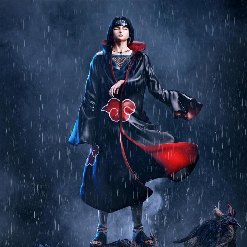 Figurine Itachi Akatsuki Royaume Figurine