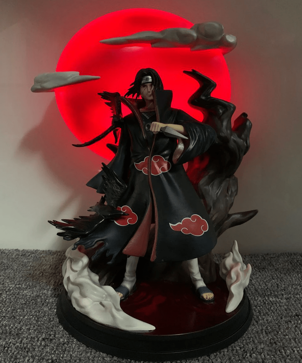 Figurine Itachi Lune Royaume Figurine