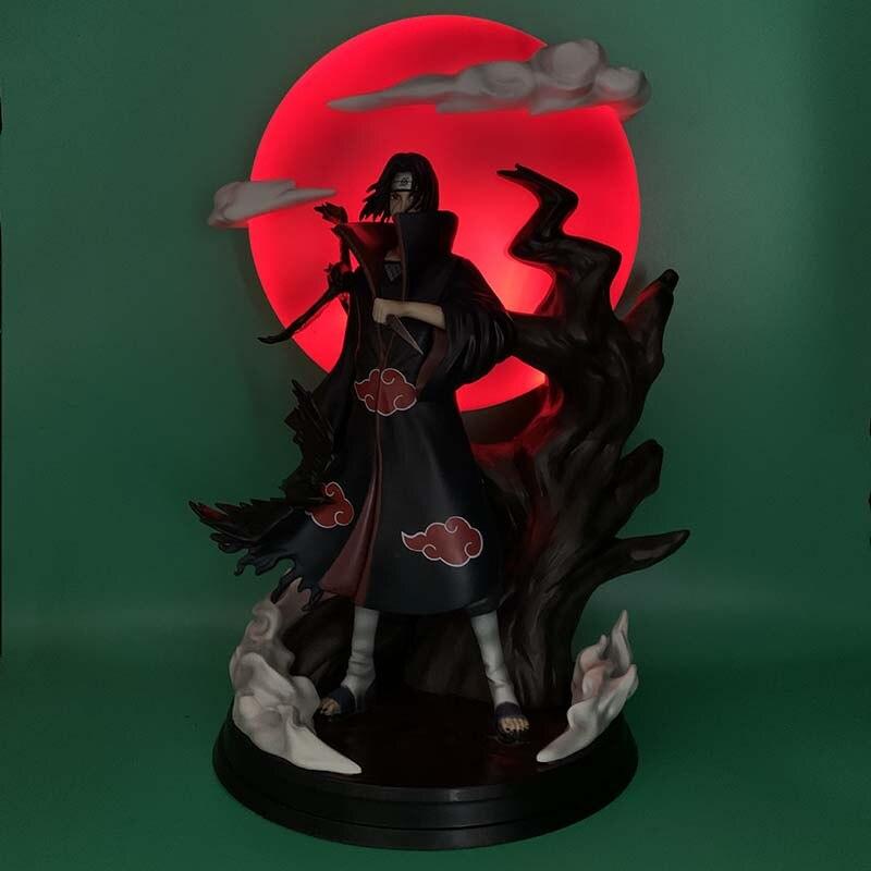 Figurine Itachi Lune Royaume Figurine