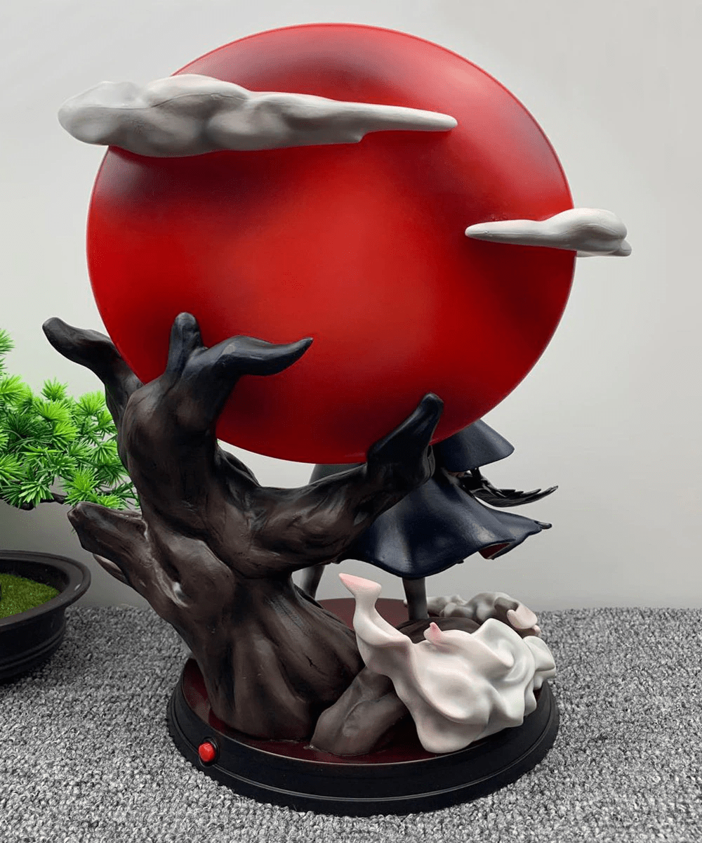 Figurine Itachi Lune Royaume Figurine