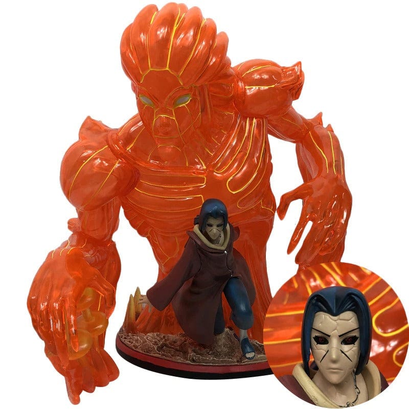 Figurine Itachi Susanoo Edo Tensei Royaume Figurine